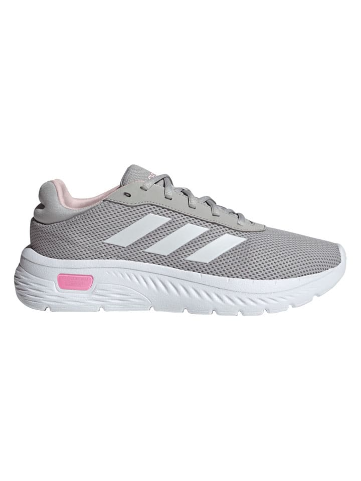 adidas Buty "Cloudfoam" w kolorze szarym do biegania rozmiar: 41 1/3