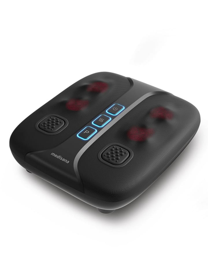 Medisana Masażer "LM 100" w kolorze czarnym do stóp rozmiar: onesize