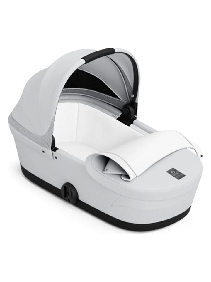 Cybex Gondola "Melio" w kolorze szarym do wózka rozmiar: onesize