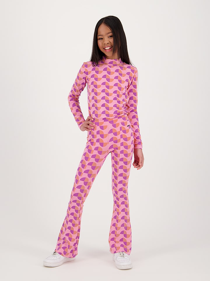 RAIZZED® Koszulka w kolorze różowym rozmiar: 164