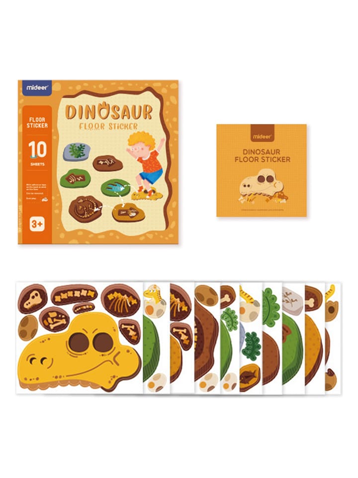 Andreu Toys Gra w klasy "Dinosaur" - 3+ rozmiar: onesize