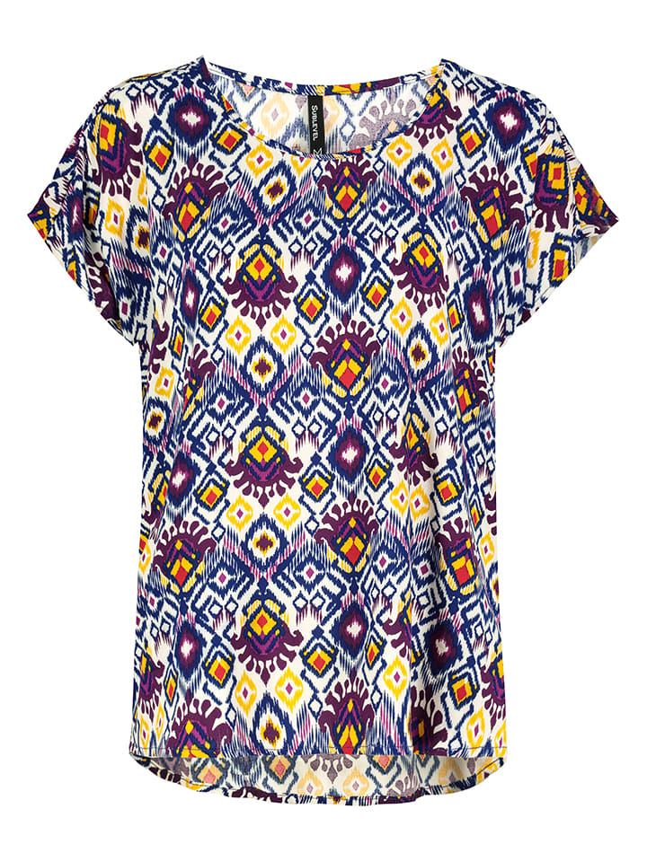 Sublevel Bluzka ze wzorem rozmiar: XXL