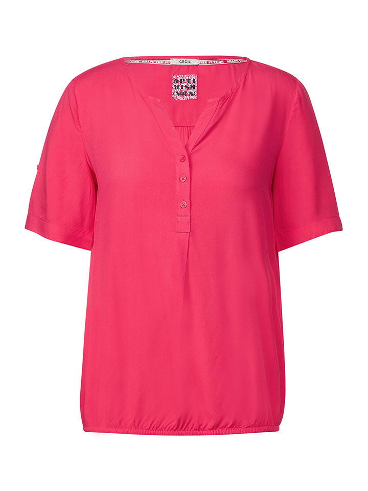 Bluzka w kolorze różowym