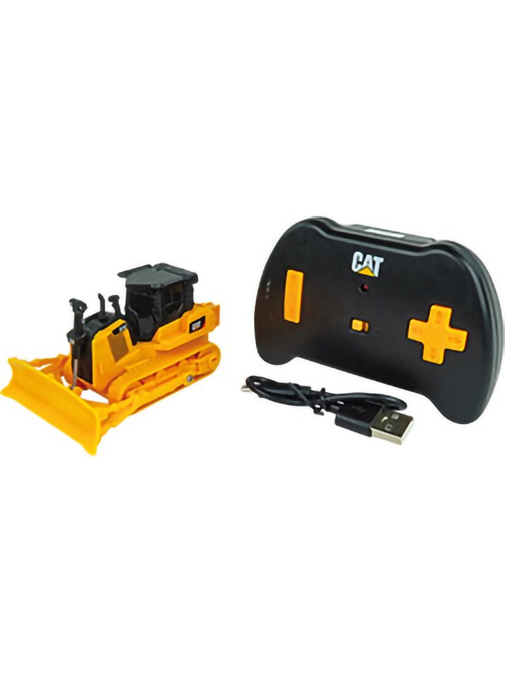 Carrera Buldożer zdalnie sterowany "D7E" - 6+ rozmiar: onesize