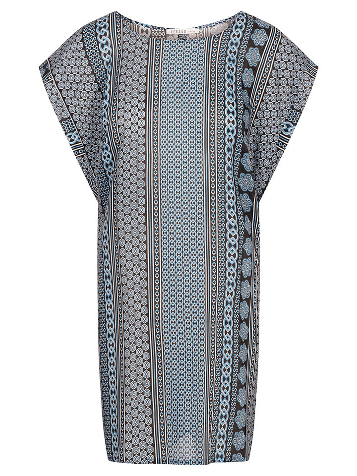 Féraud Sukienka w kolorze granatowym rozmiar: 44