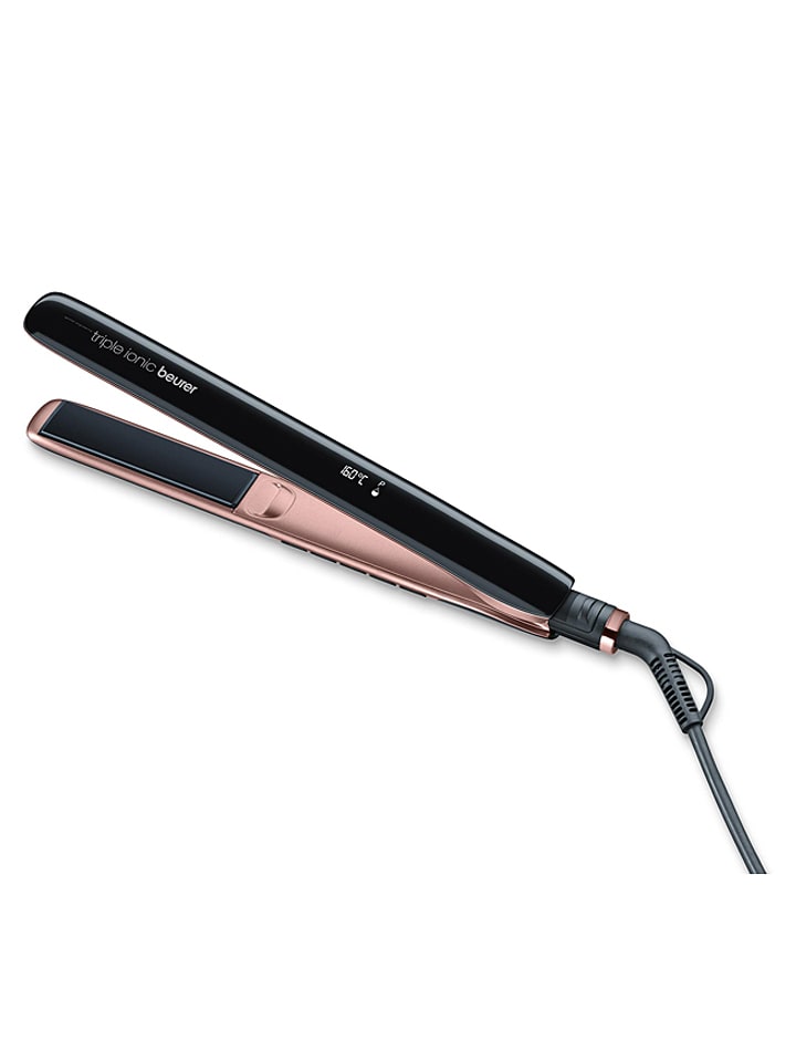 Beurer Prostownica "HS 80" w kolorze czarno-jasnoróżowym rozmiar: onesize