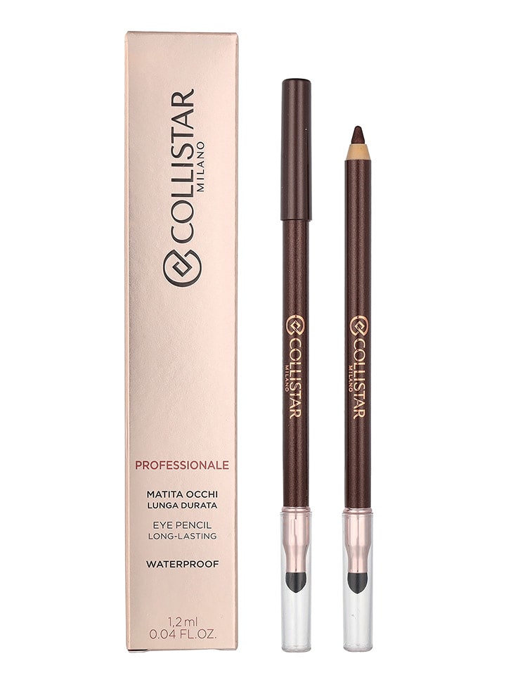 Collistar Kajal "Professional Waterproof - #7 Marrone Dorato" - 1,2 ml rozmiar: onesize