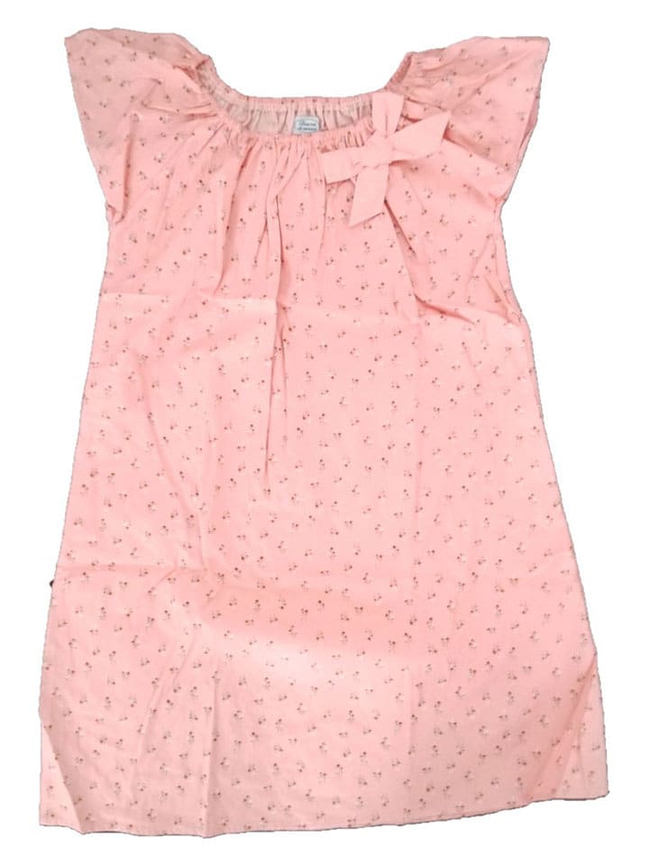 Deux ans de vacances Sukienka w kolorze jasnoróżowym rozmiar: 134/140