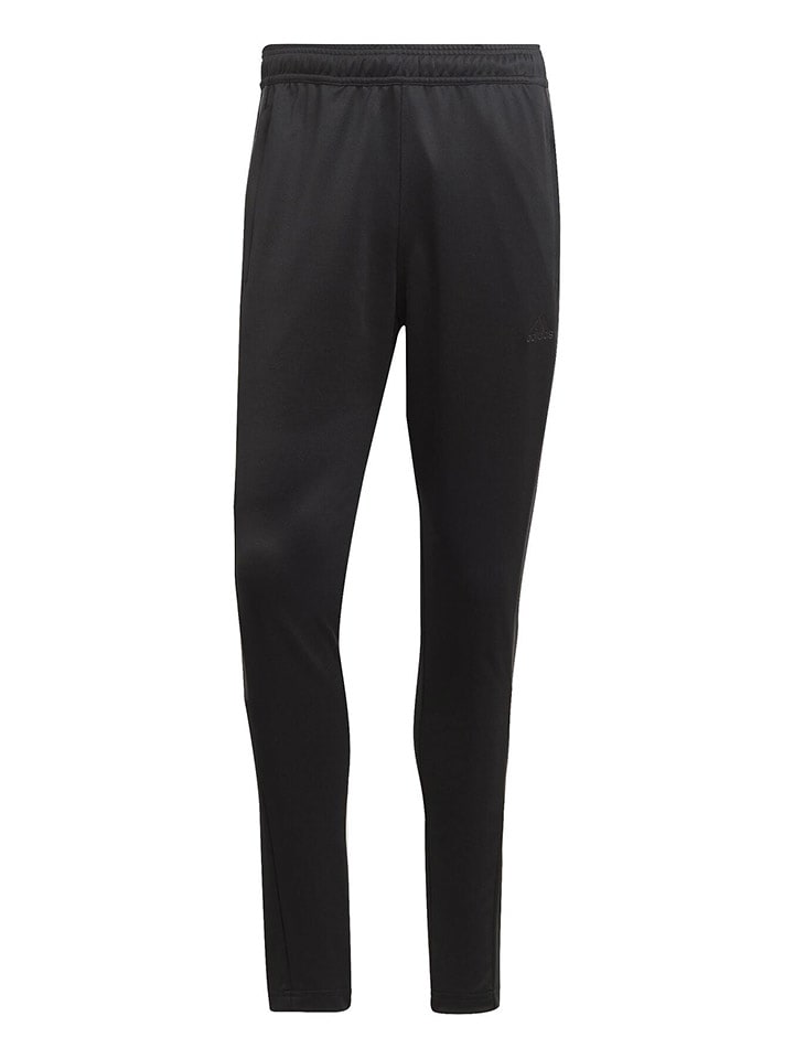 adidas Spodnie dresowe "TIRO" w kolorze czarnym rozmiar: XL