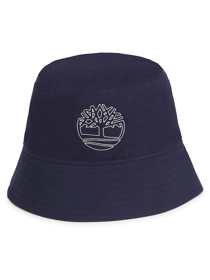 Timberland Kapelusz w kolorze granatowym rozmiar: 54 cm