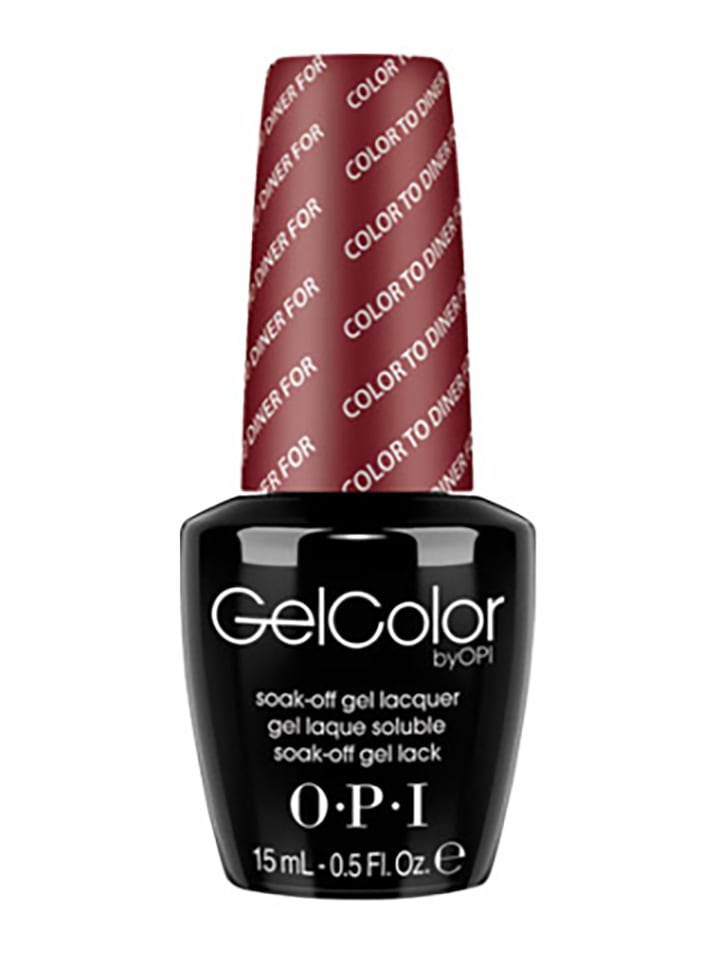 Lakier UV w kolorze czerwonym - 15 ml