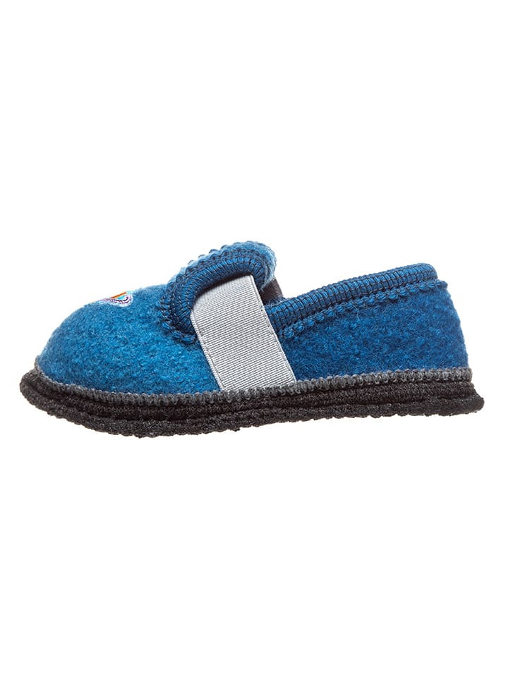 kitz-pichler Kapcie w kolorze morskim rozmiar: 32