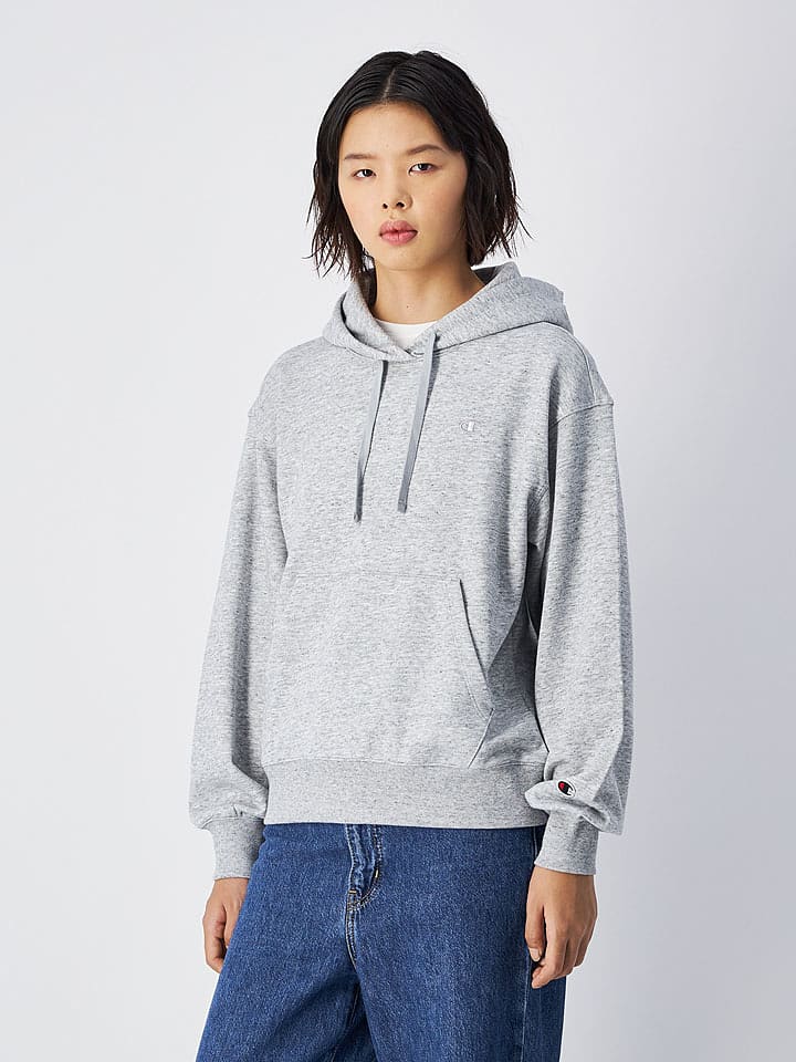 Champion Bluza w kolorze szarym rozmiar: M