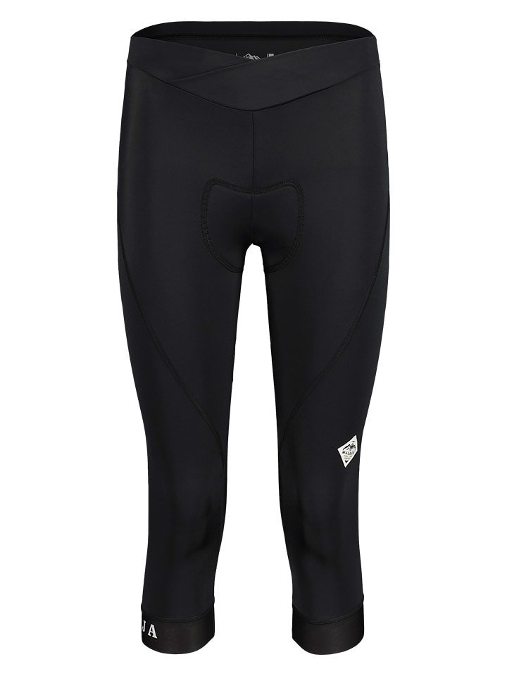 Maloja Legginsy kolarskie "MinorM" w kolorze czarnym rozmiar: S