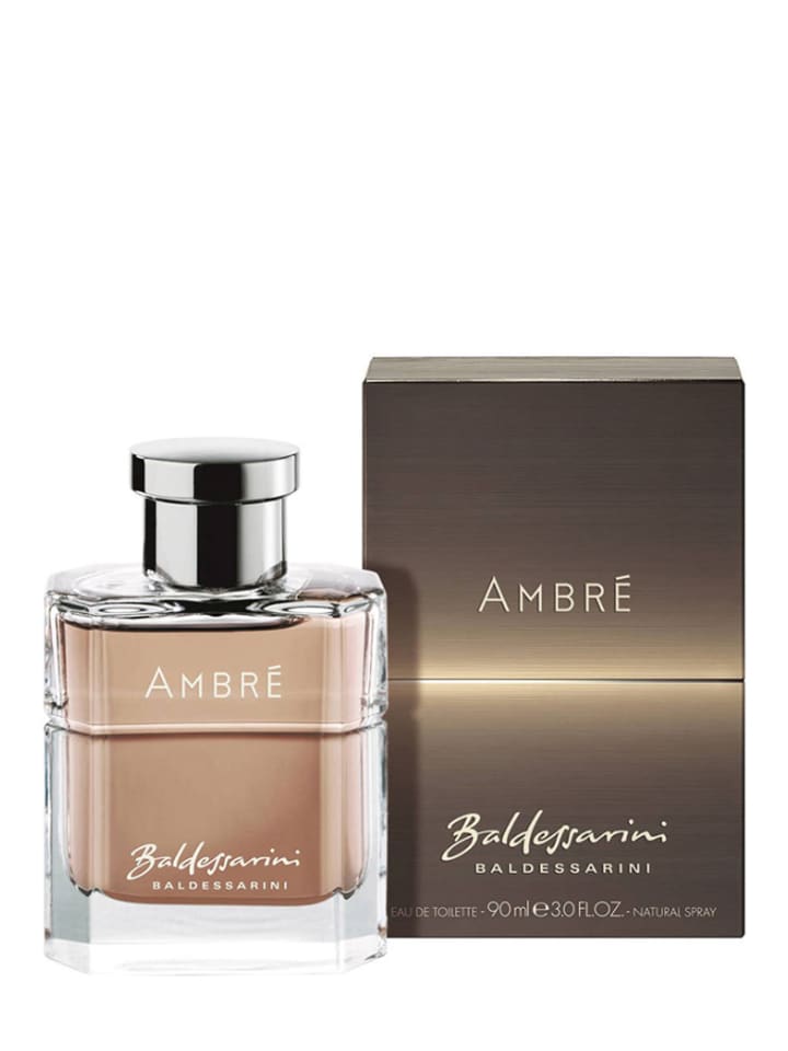 Baldessarini Ambre - EDT - 90 ml rozmiar: onesize