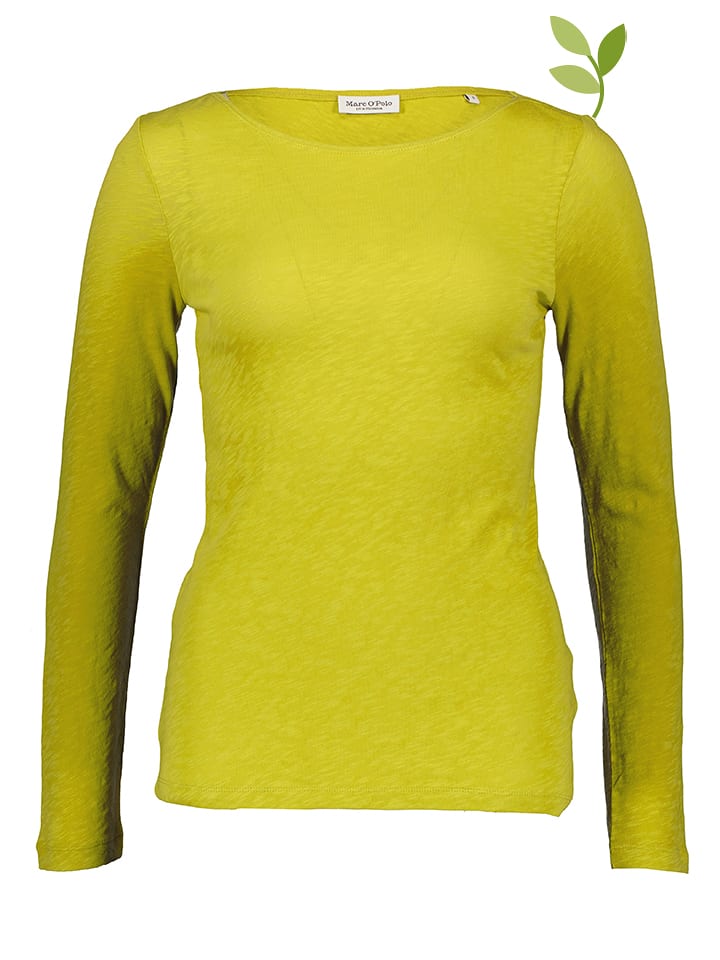 Koszulka w kolorze żółtym