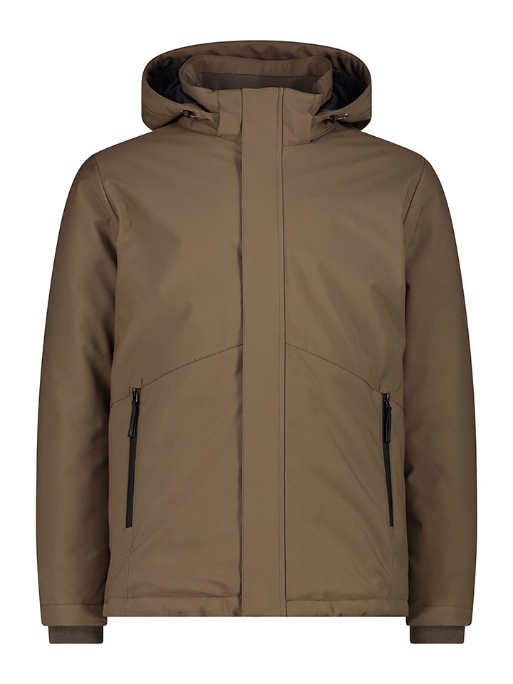 CMP Kurtka softshellowa w kolorze jasnobrązowym rozmiar: 56