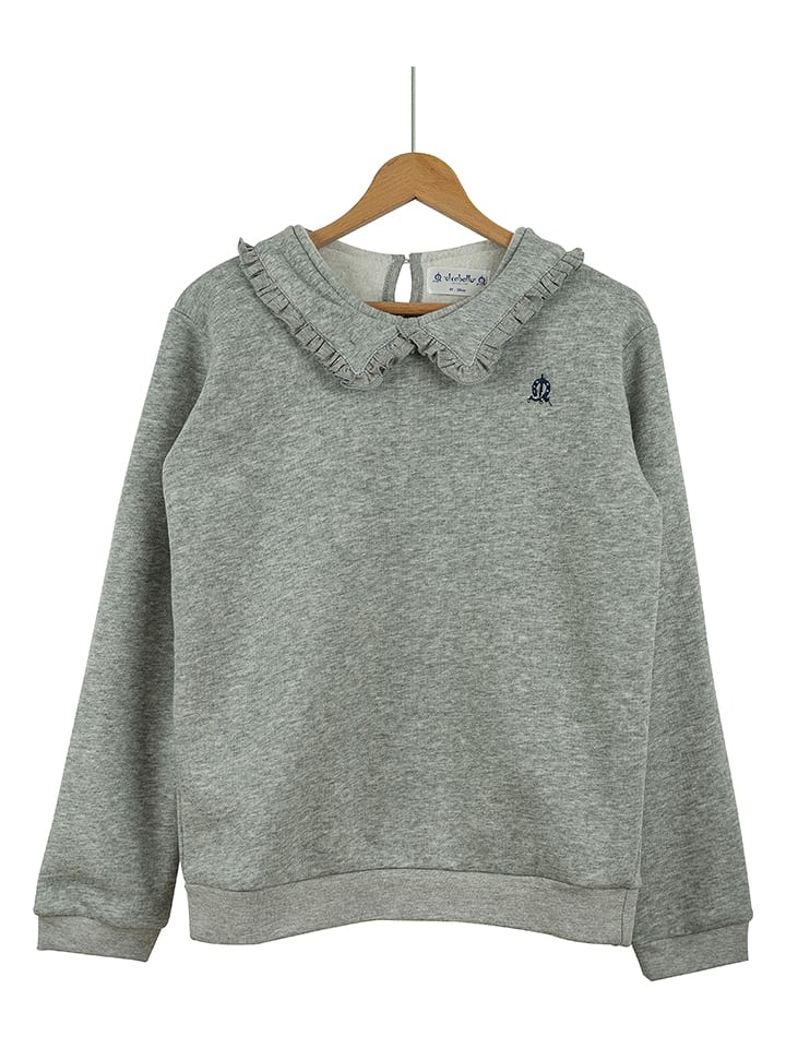 Bluza w kolorze szarym