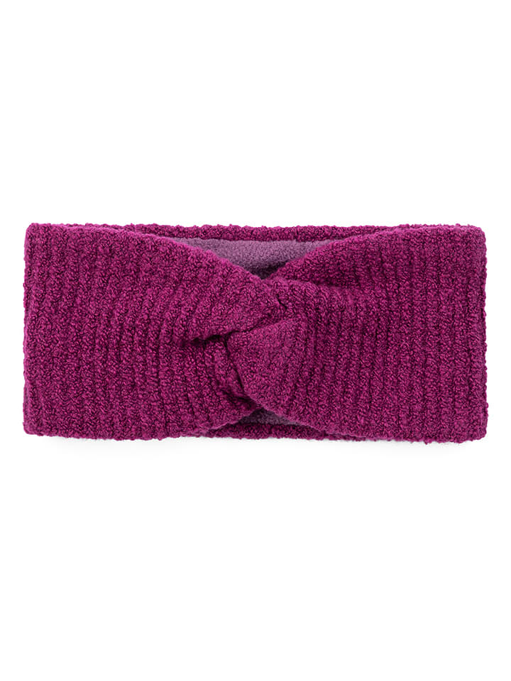 Timezone Opaska w kolorze różowym rozmiar: onesize