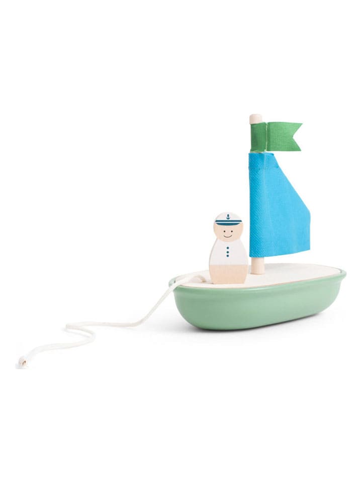 BS Toys Łódka - 18 m+ rozmiar: onesize