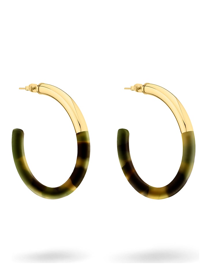 Liebeskind Kolczyki-półkreole rozmiar: onesize