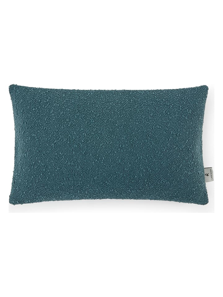 Lanerossi Poduszka "Riva" w kolorze niebieskim - 30 x 50 cm rozmiar: onesize