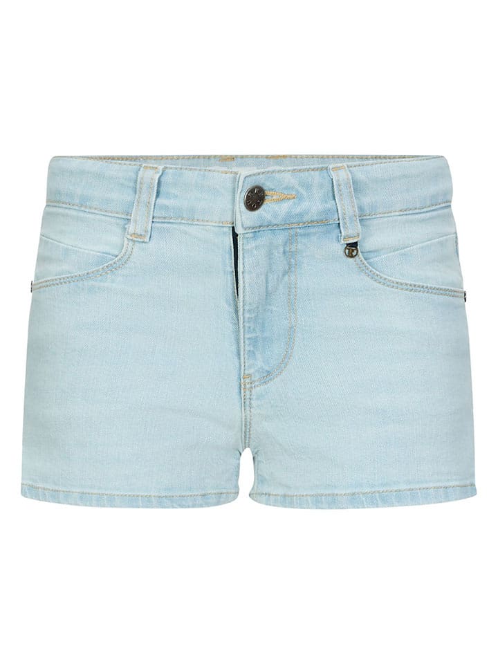 Retour Szorty dżinsowe "Mette" w kolorze błękitnym rozmiar: 146/152