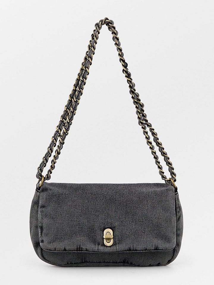 Becksöndergaard Torebka w kolorze antracytowym - 24 x 22 x 15 cm rozmiar: onesize