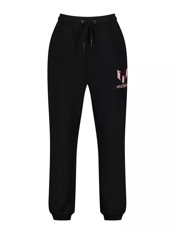 Messi Spodnie dresowe w kolorze czarnym rozmiar: 188