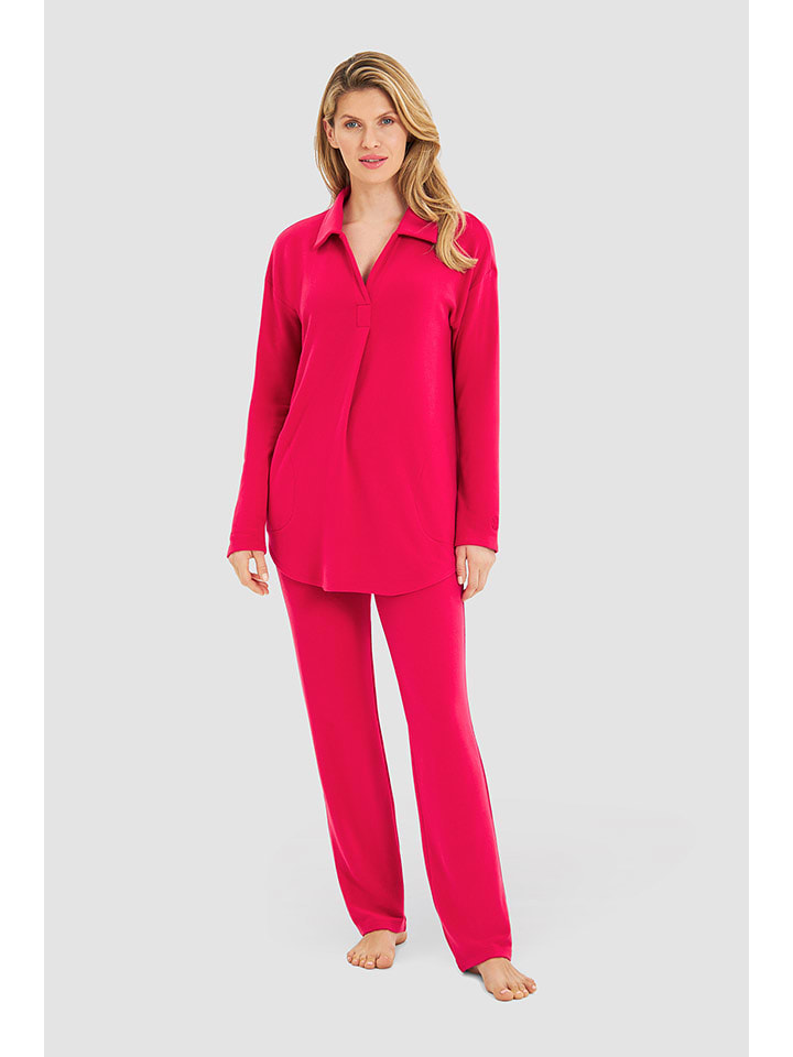 Féraud 2-częściowy zestaw w kolorze różowym rozmiar: 48