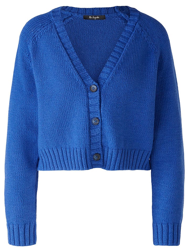 Miss Lagotte Kardigan w kolorze niebieskim rozmiar: 44