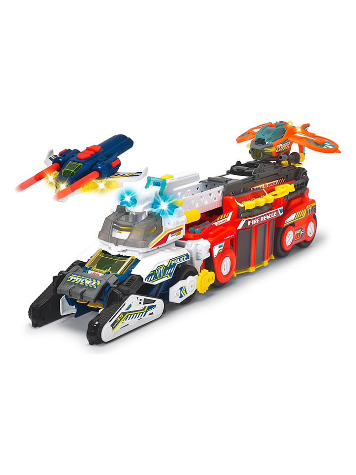 Dickie Wóz strażacki - 3+ rozmiar: onesize