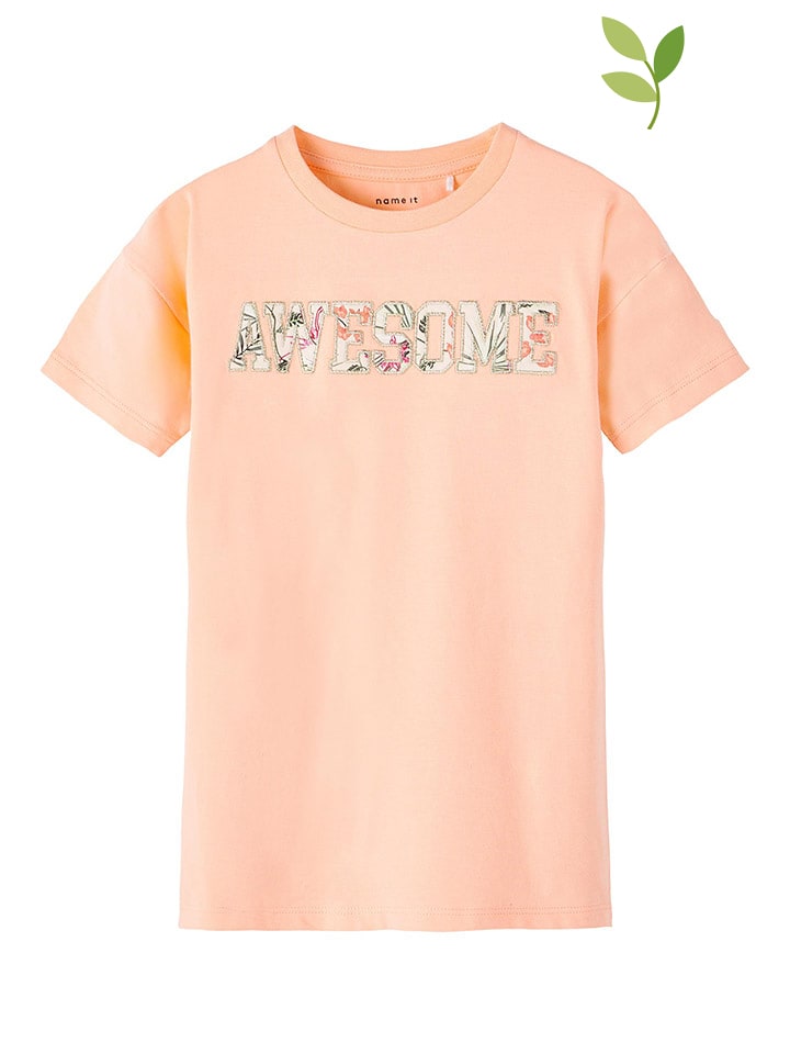 Koszulka w kolorze pomarańczowym