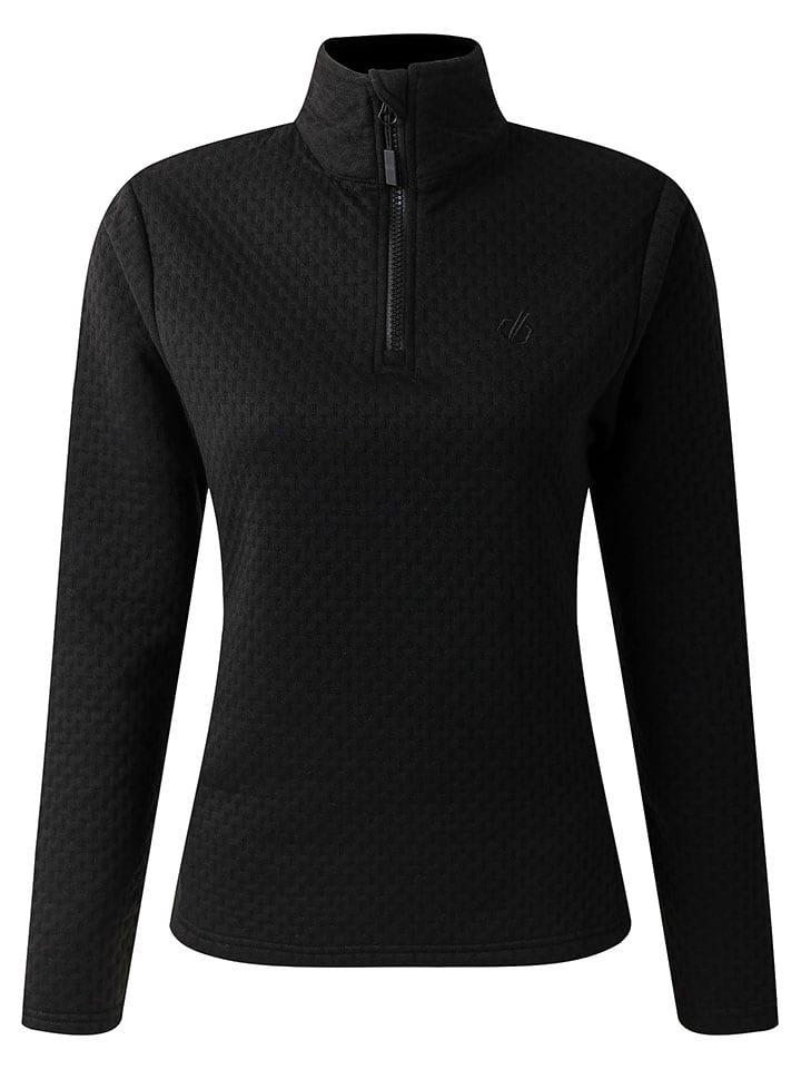 Dare 2b Koszulka funkcyjna "Blindside" w kolorze czarnym rozmiar: 42