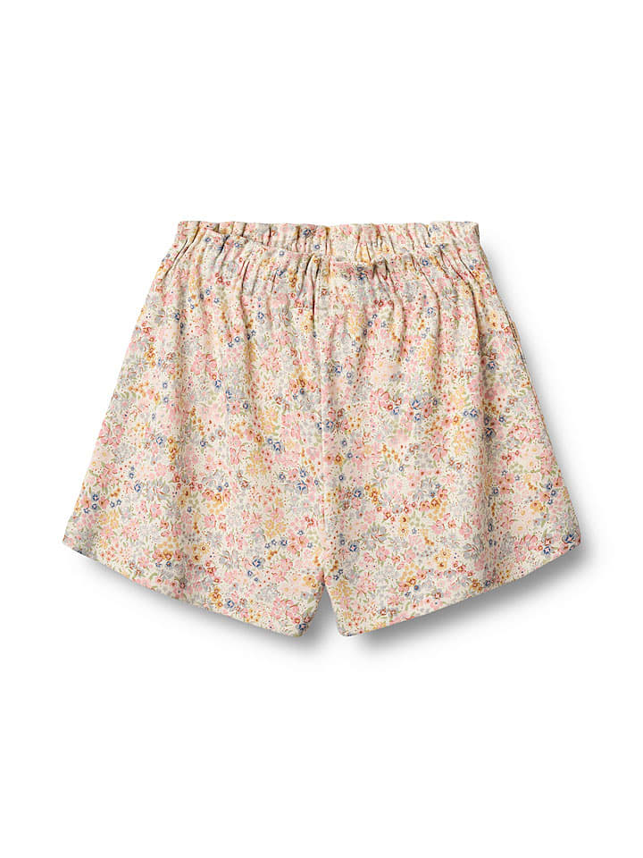 Wheat Szorty "Sandy" w kolorze jasnoróżowym rozmiar: 98