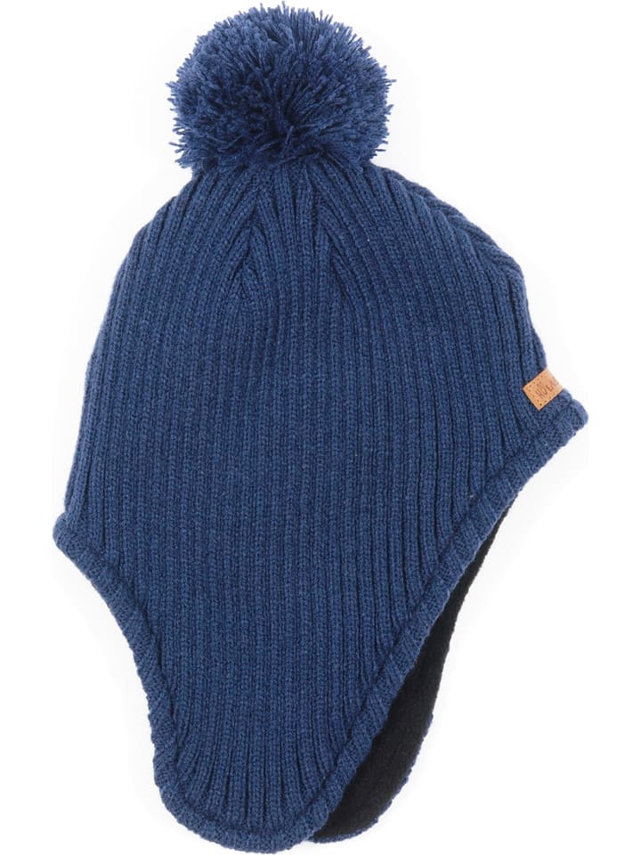 HULABALU Czapka w kolorze szarym rozmiar: onesize