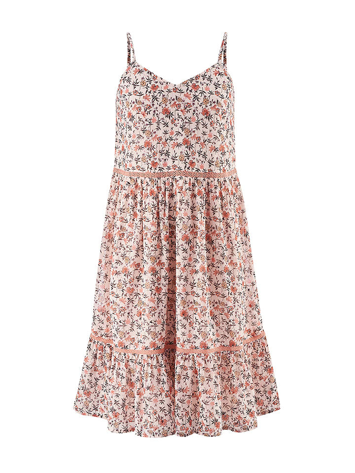 happy girls by Eisend Sukienka w kolorze jasnoróżowym rozmiar: 134