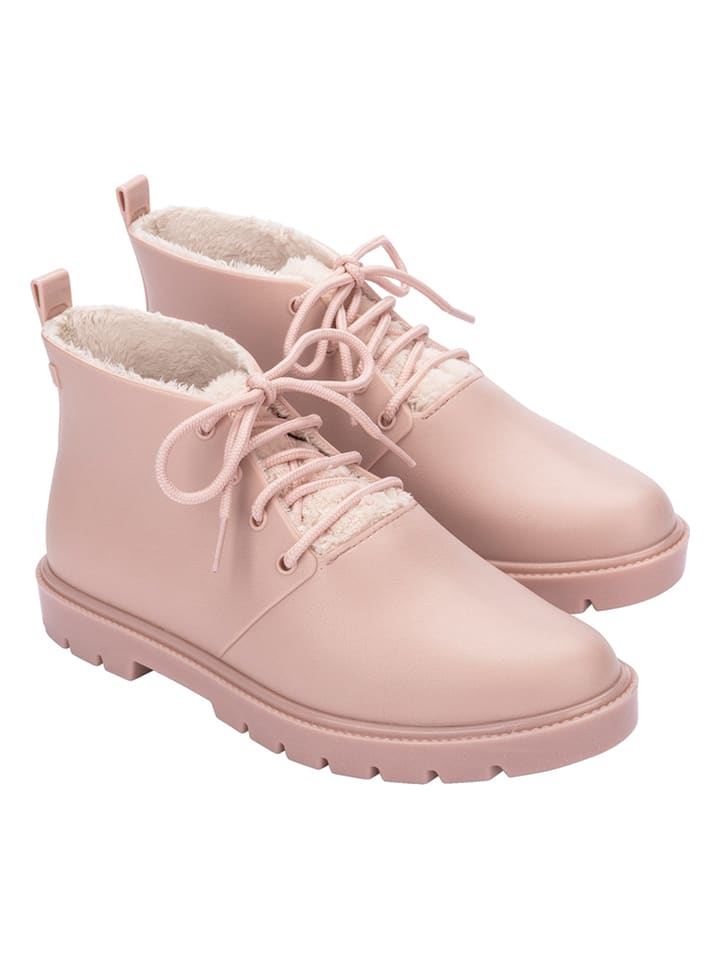 Melissa Botki w kolorze jasnoróżowym rozmiar: 35/36