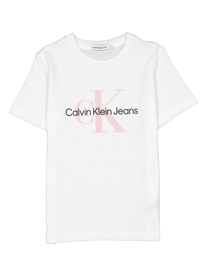 Koszulka w kolorze białym