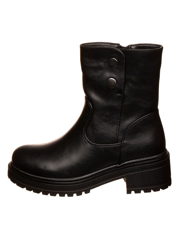 Sixth Sens Botki w kolorze czarnym rozmiar: 41