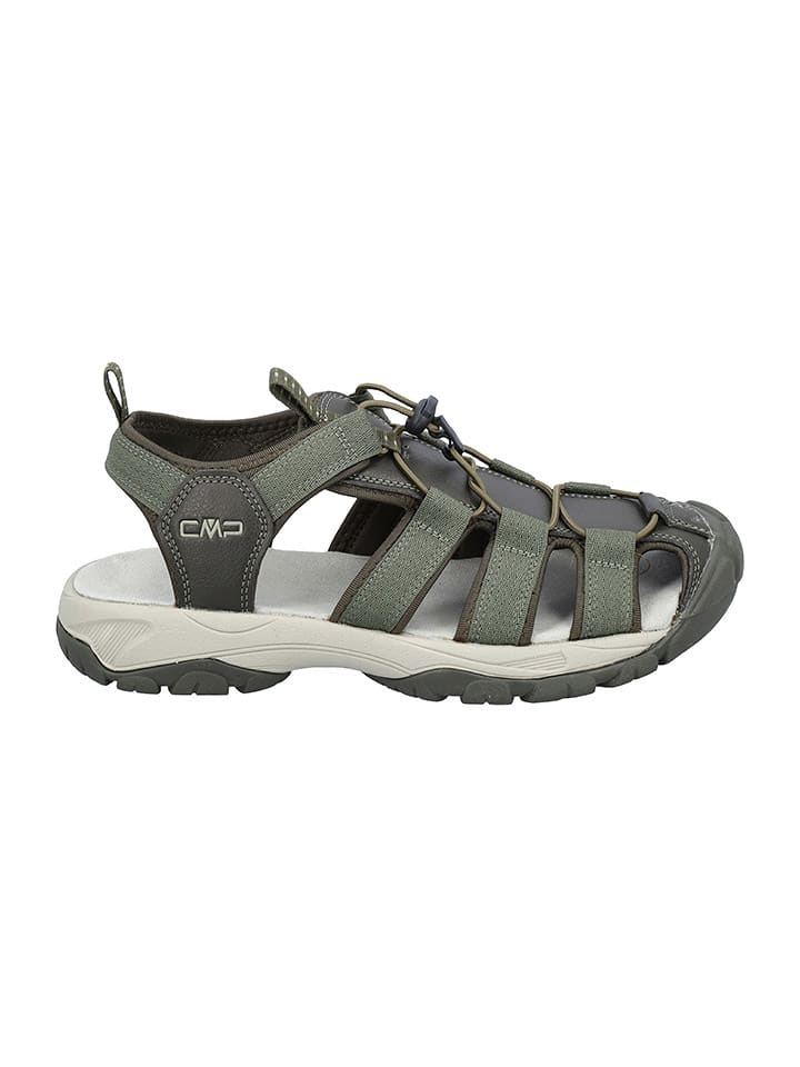 cmp Półsandały turystyczne "Sahiph" w kolorze szarym rozmiar: 45