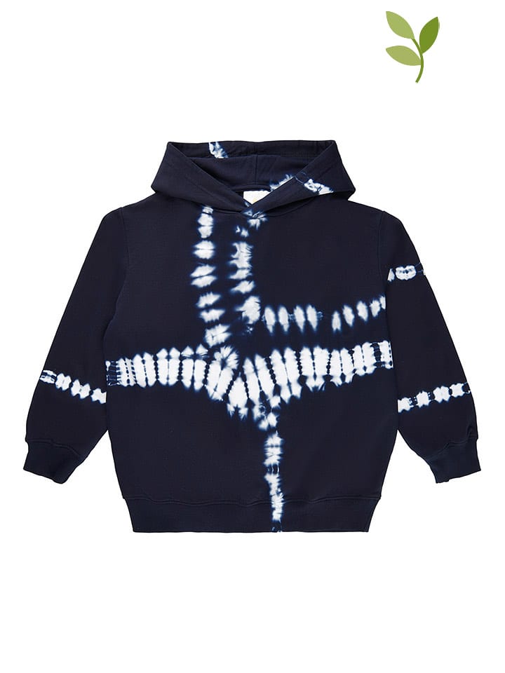 Bluza w kolorze granatowym