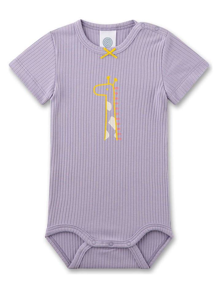 Sanetta Body w kolorze fioletowym rozmiar: 74