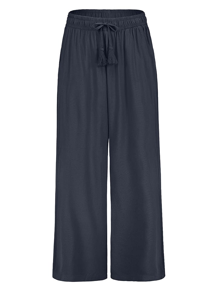 Sublevel Spodnie w kolorze granatowym rozmiar: M