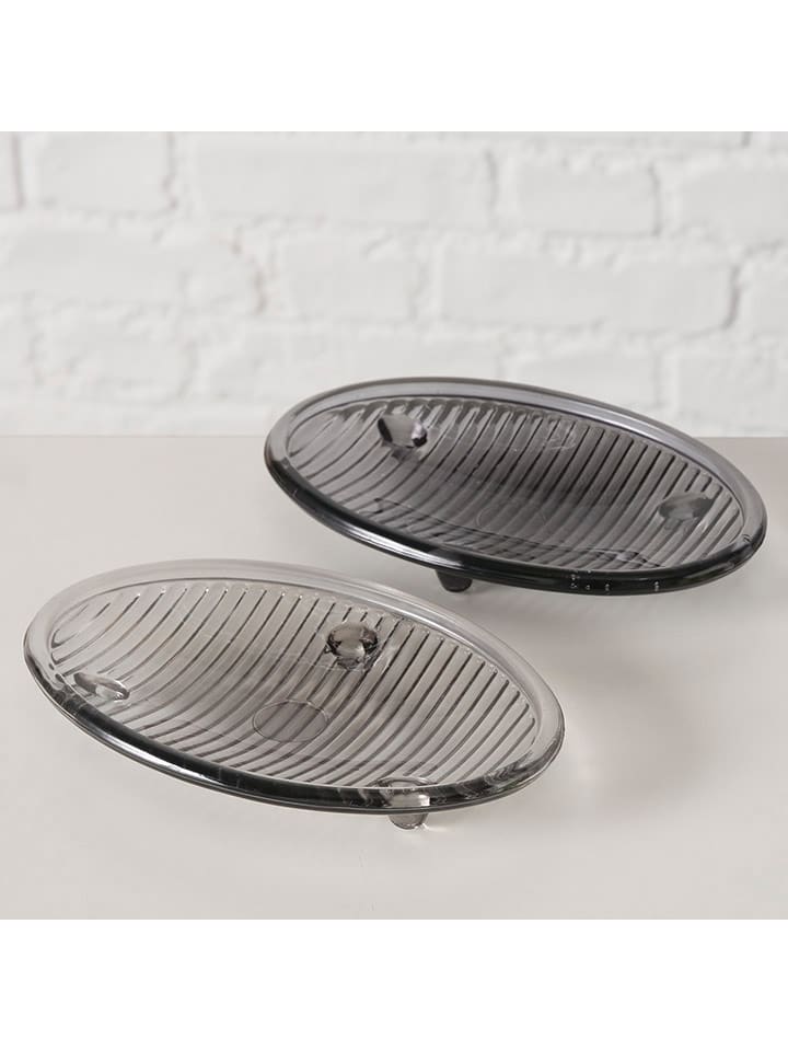 Boltze Mydelniczka "Bagno" - 15,4 x 2 x 10 cm (produkt niespodzianka) rozmiar: onesize