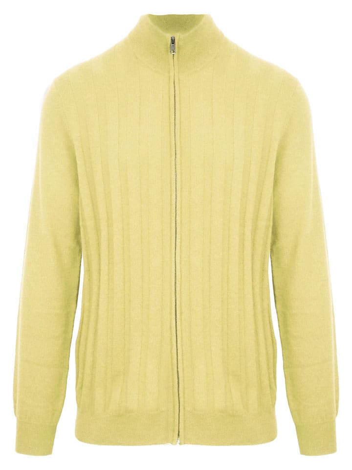 Malo Optimum Bluza w kolorze jasnożółtym rozmiar: XL