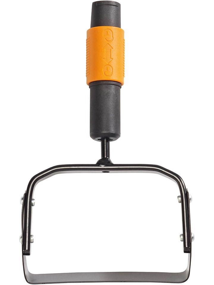 Fiskars Odchwaszczacz "QuikFit" w kolorze czarno-pomarańczowym rozmiar: onesize