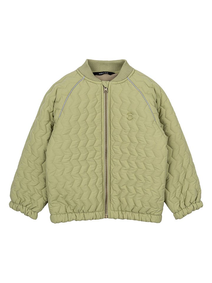 mikk-line Kurtka przejściowa w kolorze khaki rozmiar: 128