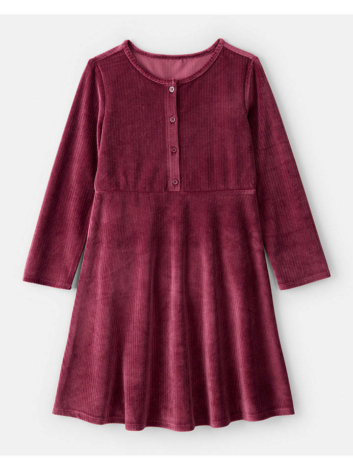 OshKosh Sukienka w kolorze czerwonym rozmiar: 116/122