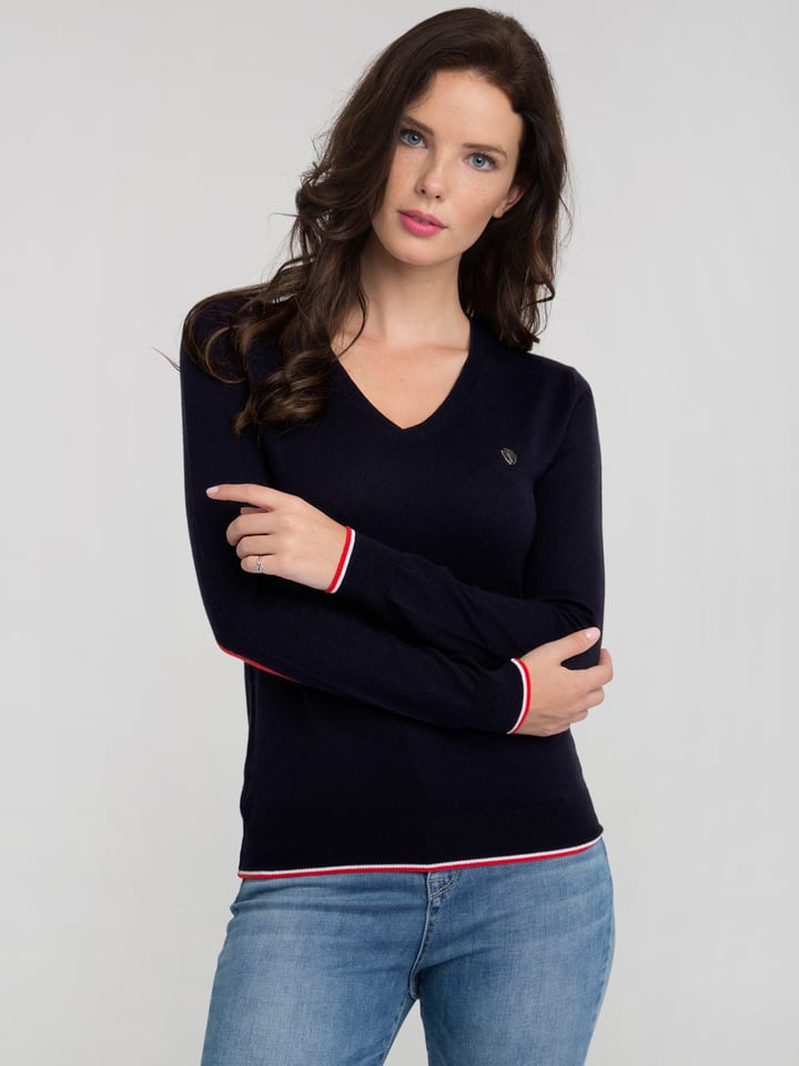 Sweter "Susan" w kolorze czarnym